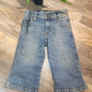 Wrangler Retro Relaxed Boot Jeans sz 1T